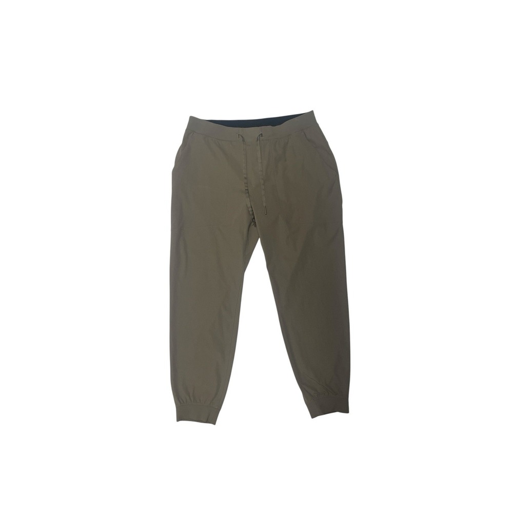 Lululemon Pants Mens Large Green ABC Jogger Warpstreme Classic Fit Athletic